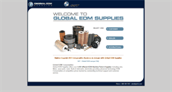 Desktop Screenshot of gedms.com